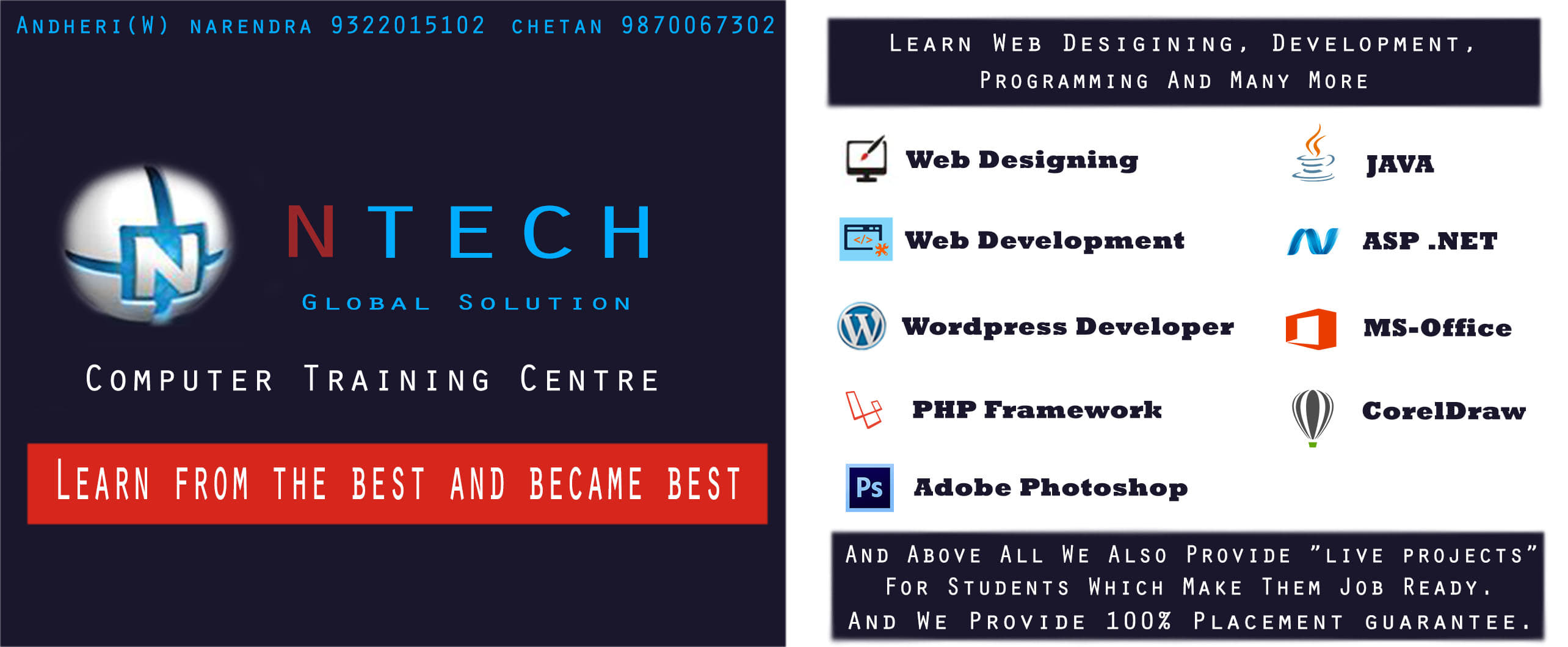 Ntech Global Solutions Ntech Global Solutions: Gallery photo 1